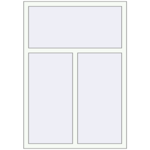Купити Вікна 1050x1500 мм REHAU Euro 60