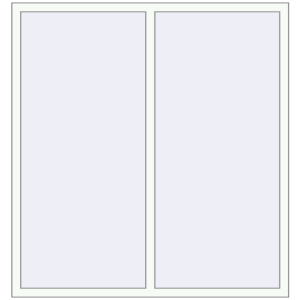 Купити Вікна 1555x1650 мм REHAU Brillant-Design