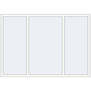 Купити Вікна 2000x1400 мм REHAU Euro 60 Білий (RAL 9016) з двох сторін