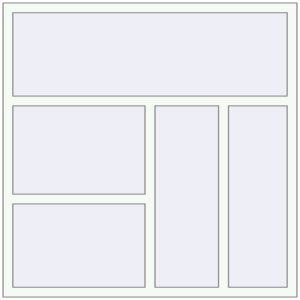 Купити Вікна 1500x1500 мм Altest Pony 375 RAL 9016 Traffic white з двох сторін