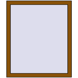 Купити Вікна 850x1000 мм REHAU Euro 60 GOLDEN OAK з двох сторін