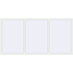 Купити Вікна 3000x1500 мм REHAU Euro 70