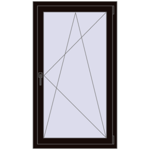 Купити Вікна 800x1400 мм REHAU Euro 70