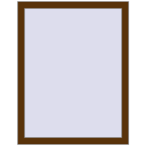 Купити Вікна 800x1000 мм REHAU Euro 60 WALNUT з двох сторін