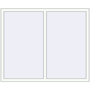 Купити Вікна 1480x1240 мм REHAU Euro 70