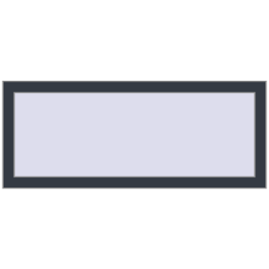 Купити Вікна 1200x500 мм REHAU Brillant-Design