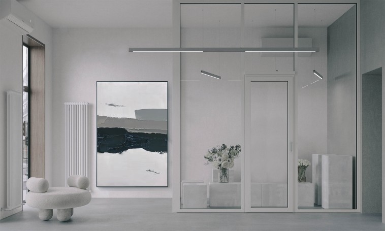 Двері з алюмінію