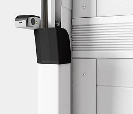 Вертикальні захисні короба