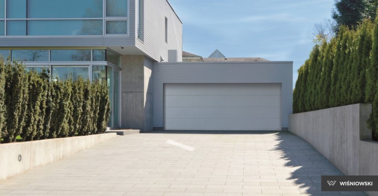 Гаражні ворота PRIME