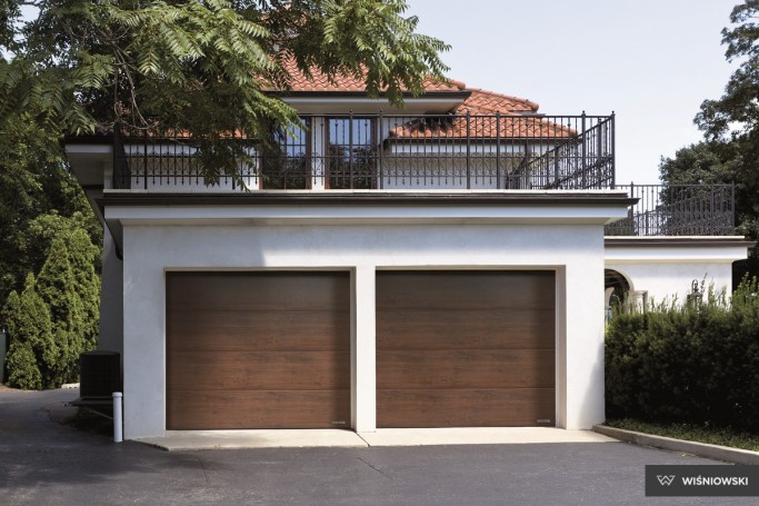 Гаражні ворота PRIME