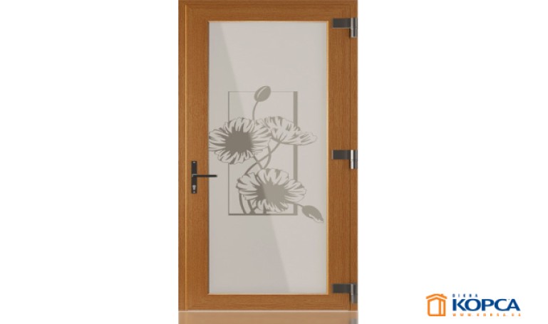 Часткова піскоструйна обробка