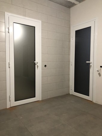 Алюмінієві двері ALU LIGHT