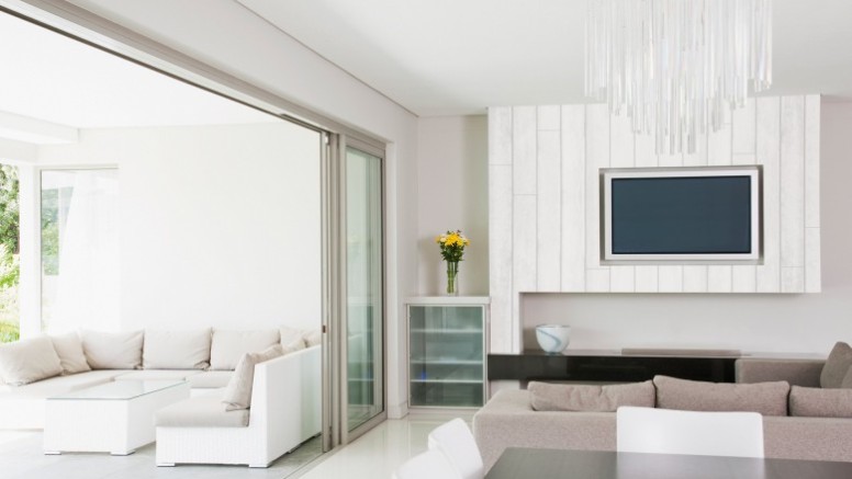 Двері на терасу розсувні