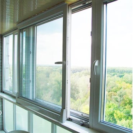 Похило-зсувне вікно