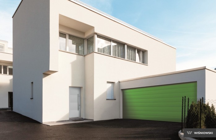 Гаражні ворота PRIME