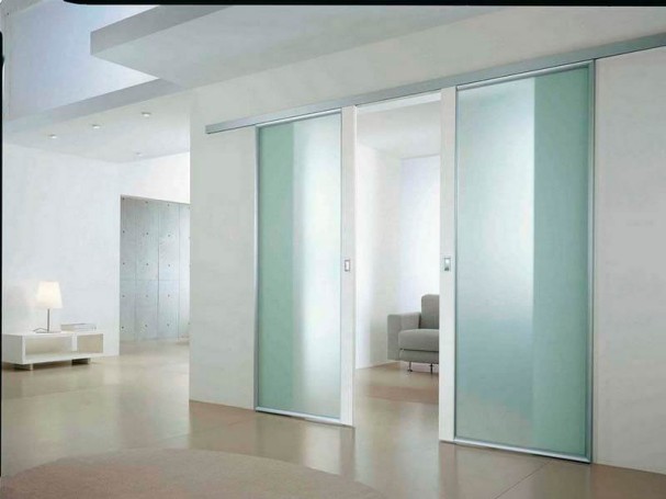 Розсувні двері в квартирі