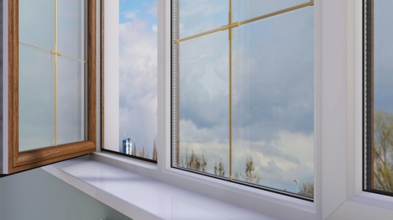 алюмінієві вікна