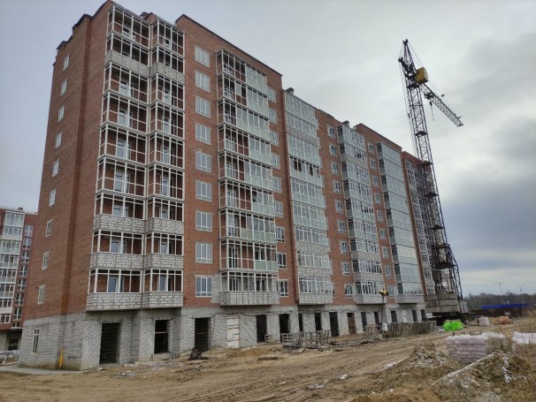 Співпраця з забудовниками