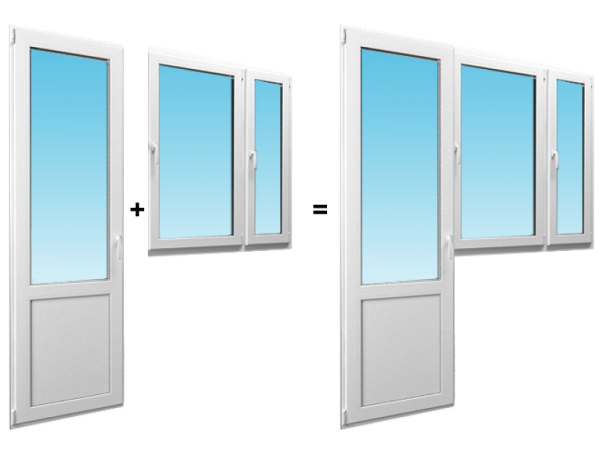 Балконний блок