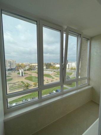 Профільна система REHAU EURO 70