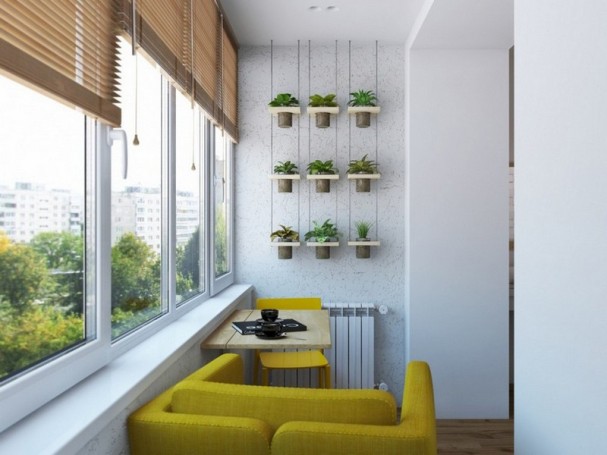 Г-образний балкон