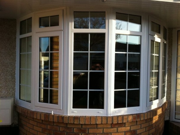 Еркерні балкони ТМ вікна КОРСА