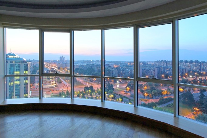 Панорамні вікна