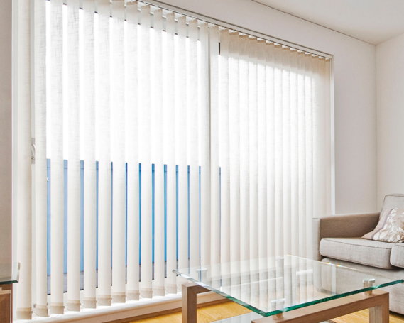 вертикальні жалюзі