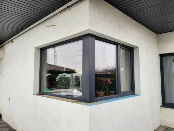 Металопластикові вікна