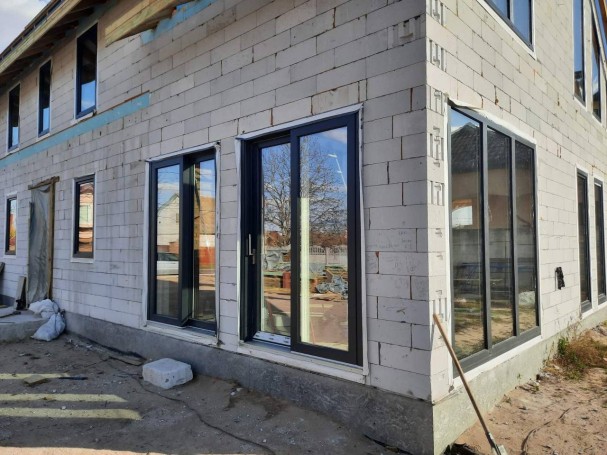 Пластикові вікна