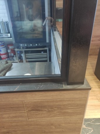 GLASS SET SLIDING SMART