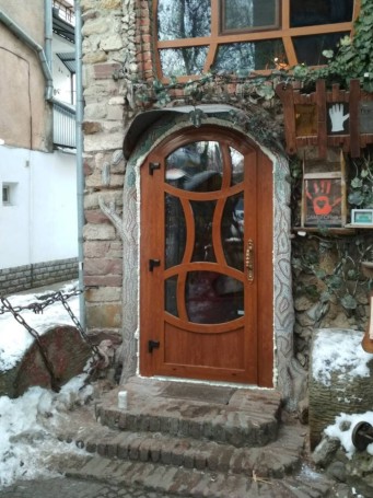 Арочні двері