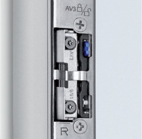 Дверна фурнітура Winkhaus