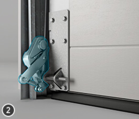 Захист на випадок тріскання тросика