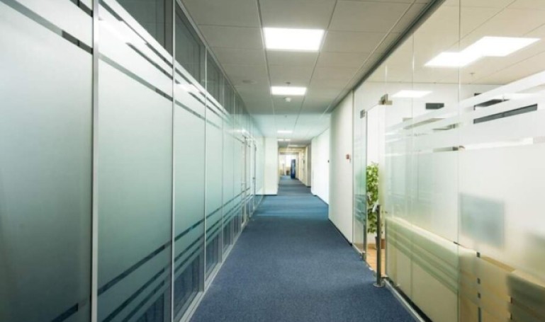 Суцільна піскоструйна обробка