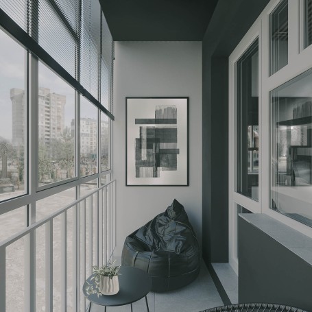 Двері з алюмінію