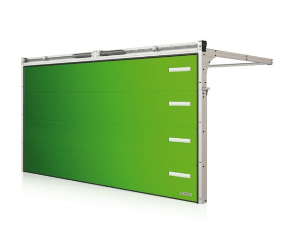 Гаражні ворота PRIME