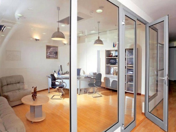 Пластикові перегородки