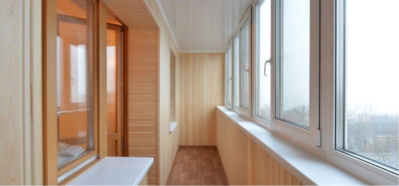 ПВХ вікна на балкон