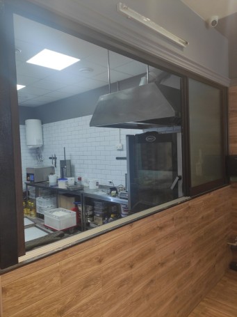 GLASS SET SLIDING SMART