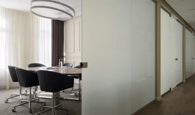 Суцільна піскоструйна обробка