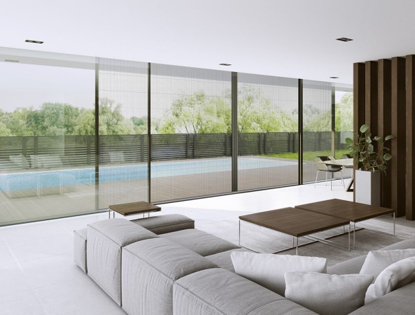 Москітна сітка для дверей