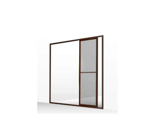 розсувна москітна сітка тристулкова