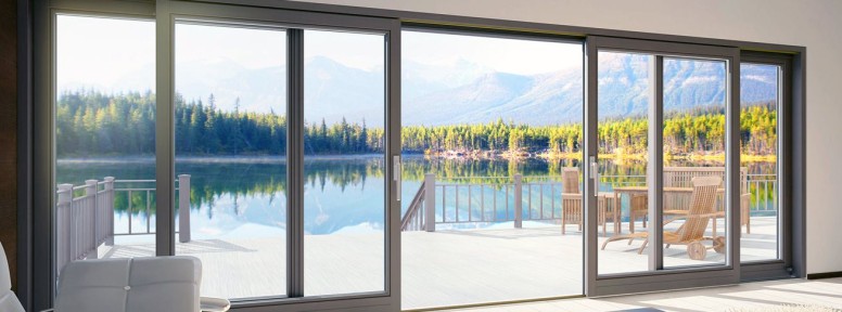 Розсувні двері SWS