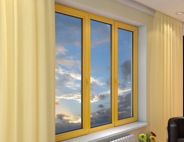 алюмінієві вікна
