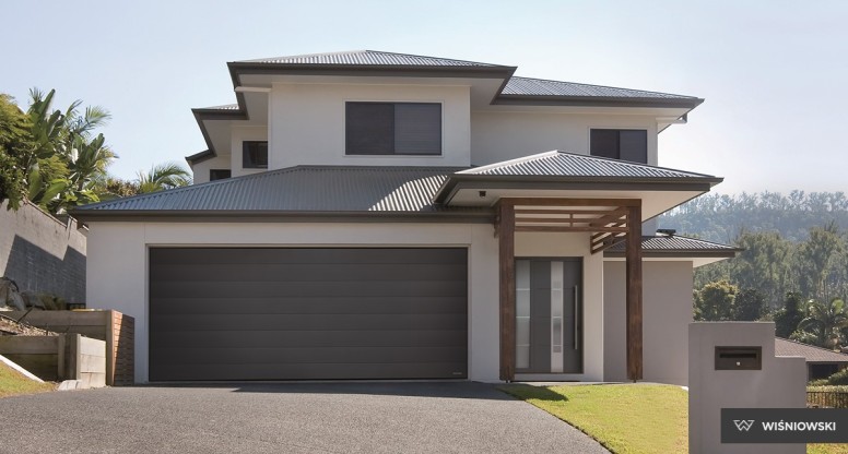 Гаражні ворота PRIME