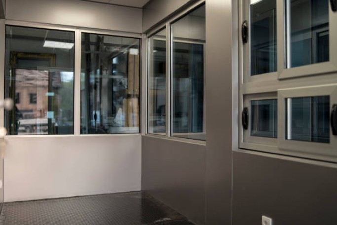 Вікна алюмінієві