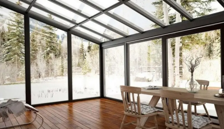 холодне скління