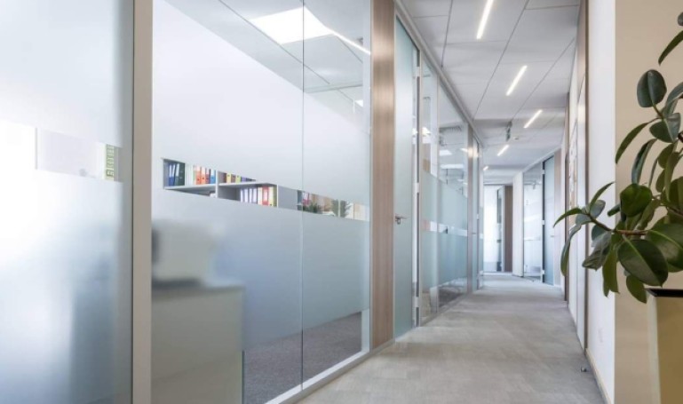 Суцільна піскоструйна обробка