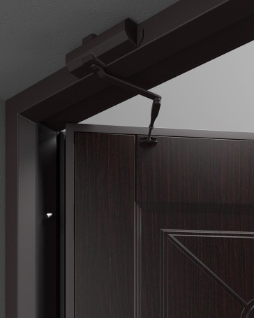 Дотягувач дверей